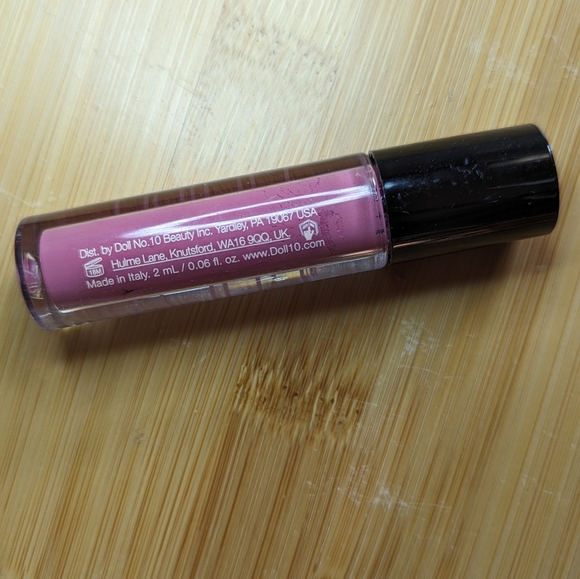 Doll 10 High Shine liquid Lipstick - Kiss Me - Picture 5 of 6